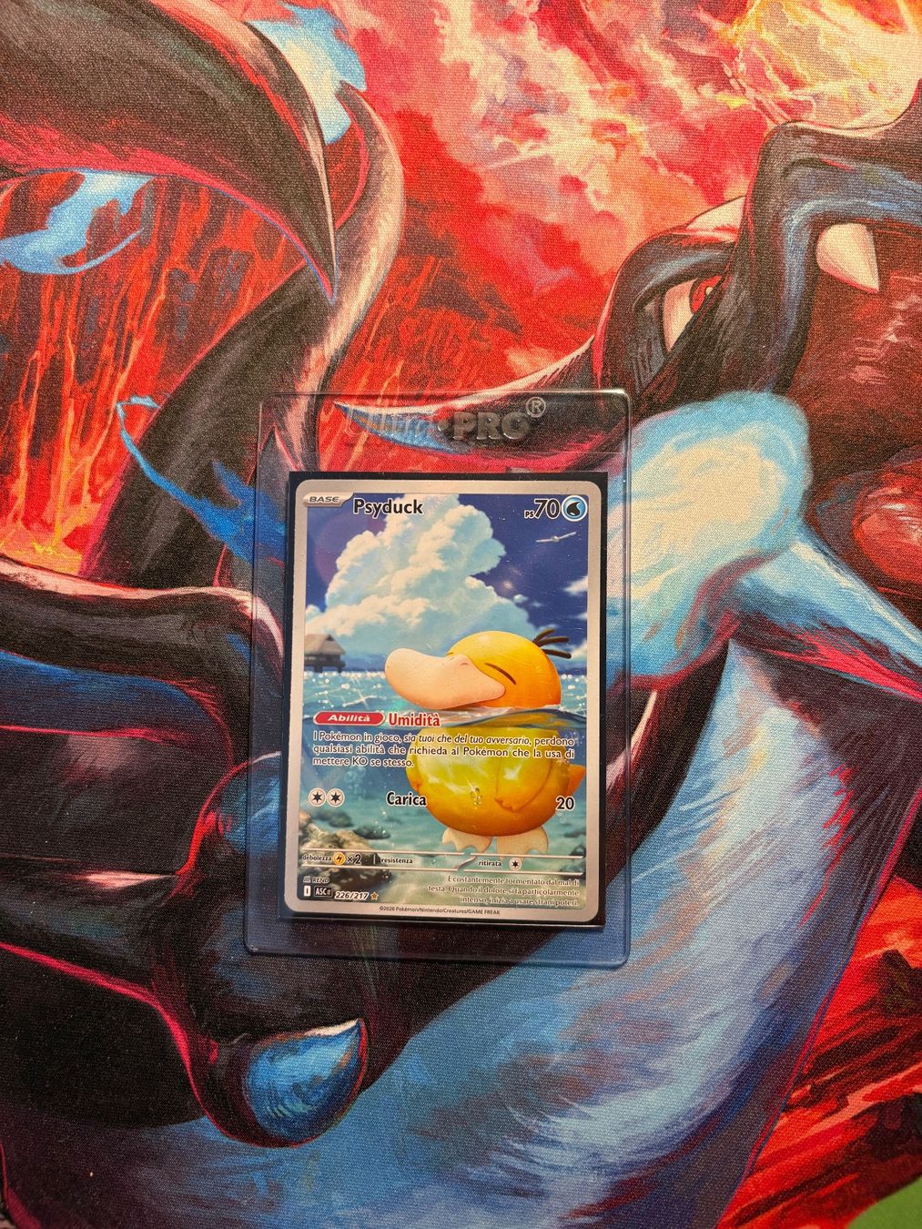 Pokémon Sammelbilder & Trading cards: Psyduck – Neu (gemäss Beschreibung) aus Mendrisio von ros_gps5