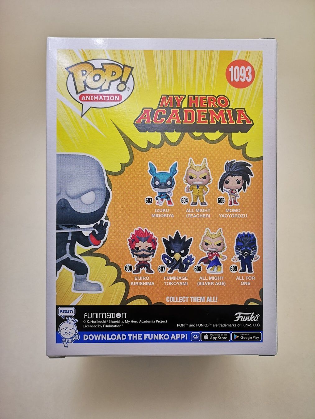 Funko Figurines: Funko Pop Twice #1093 – Neuf avec emballage d'origine à Riehen par _TheCollectorShop_ 1