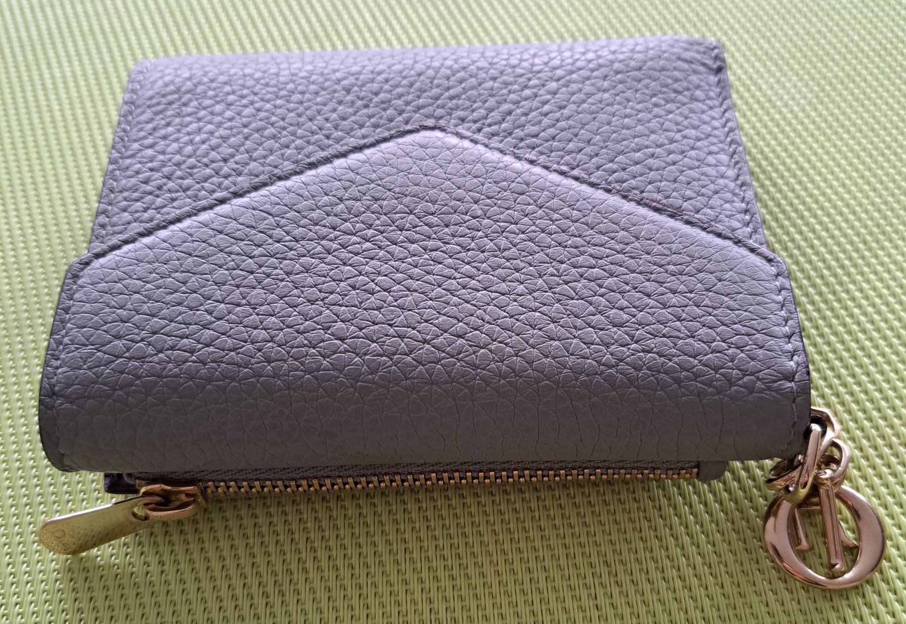 Dior Portamonete: DIOR Portemonnaie – Usato da Vacallo venduto da bri_9hp2 3