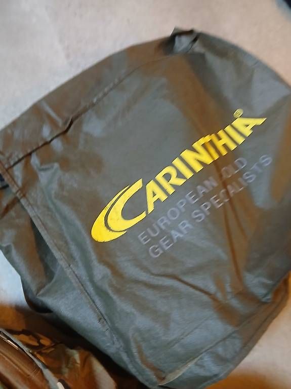 Giacche: Carinthia ECIG Extreme Cold Jacket MTP  XL – Usato da Rothenfluh venduto da BushOps 4