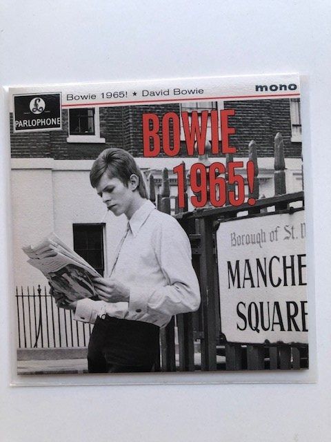 Schallplatten: David Bowie – Neu (gemäss Beschreibung) aus Aarwangen von Jukebox3