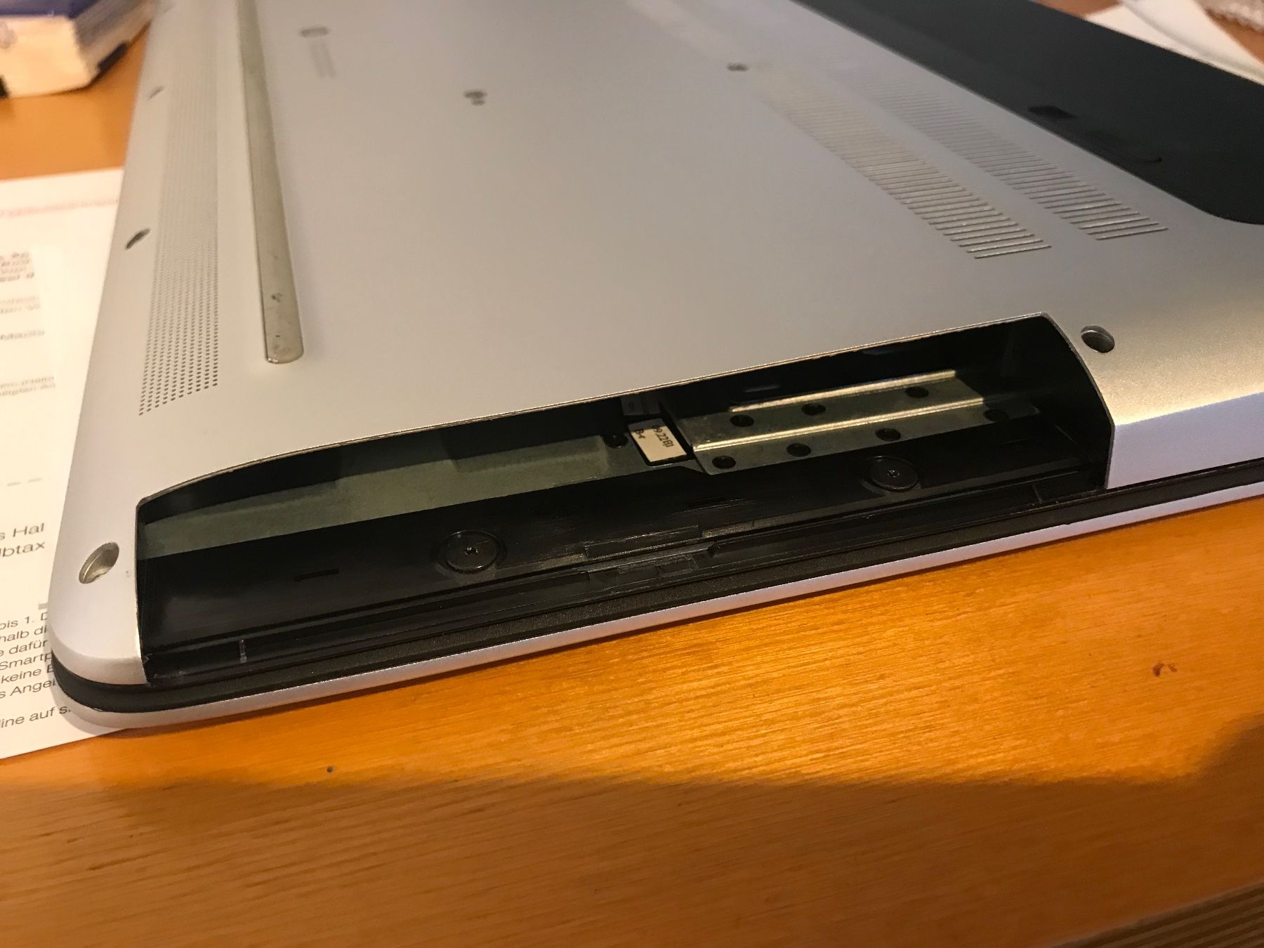 Hewlett Packard Notebooks: HP Envy Laptop Bang & Olufsen 17” – Defekt aus Kreuzlingen von  6