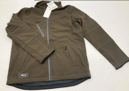 Wikland Softshell Jacke Braun 8616 Gr. S