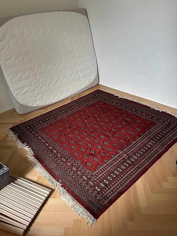 Teppiche: Orientteppich  214 × 214 cm – Gebraucht aus Zürich von ram_5g2k