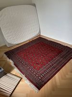 Orientteppich  214 × 214 cm