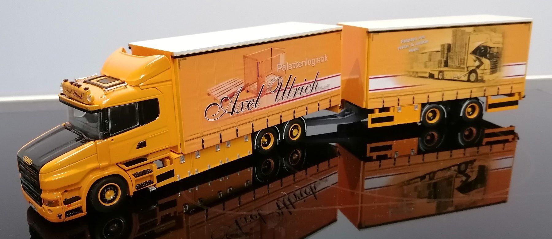 Tekno Kits de montage: Hängerzüge – Neuf (Voir description) à Rüegsauschachen par joe_r9w5 1
