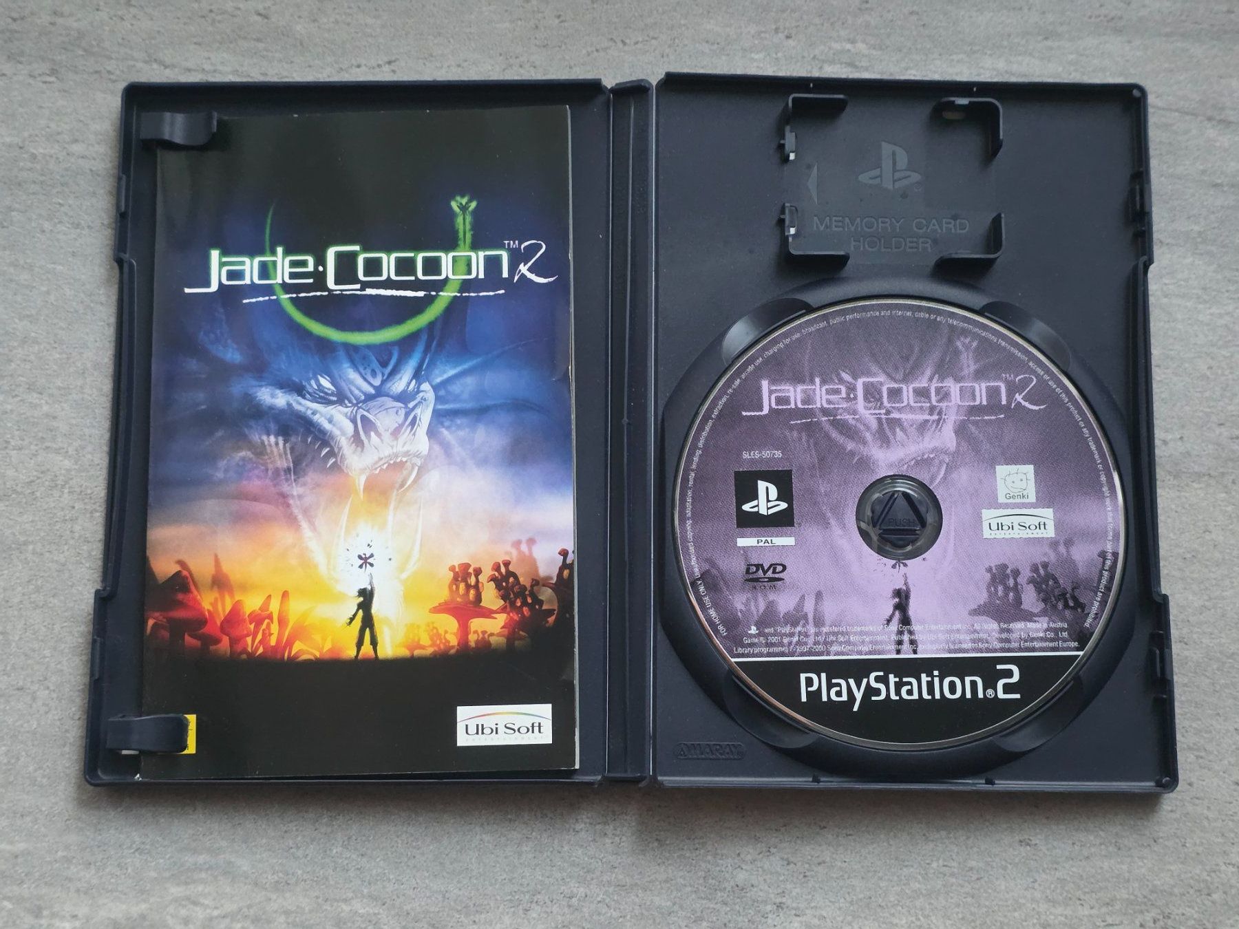 Sony Giochi: PS2 Game - Jade Cocoon 2 - PlayStation 2 Spiel – Usato da Münchenbuchsee venduto da RipiRip 1
