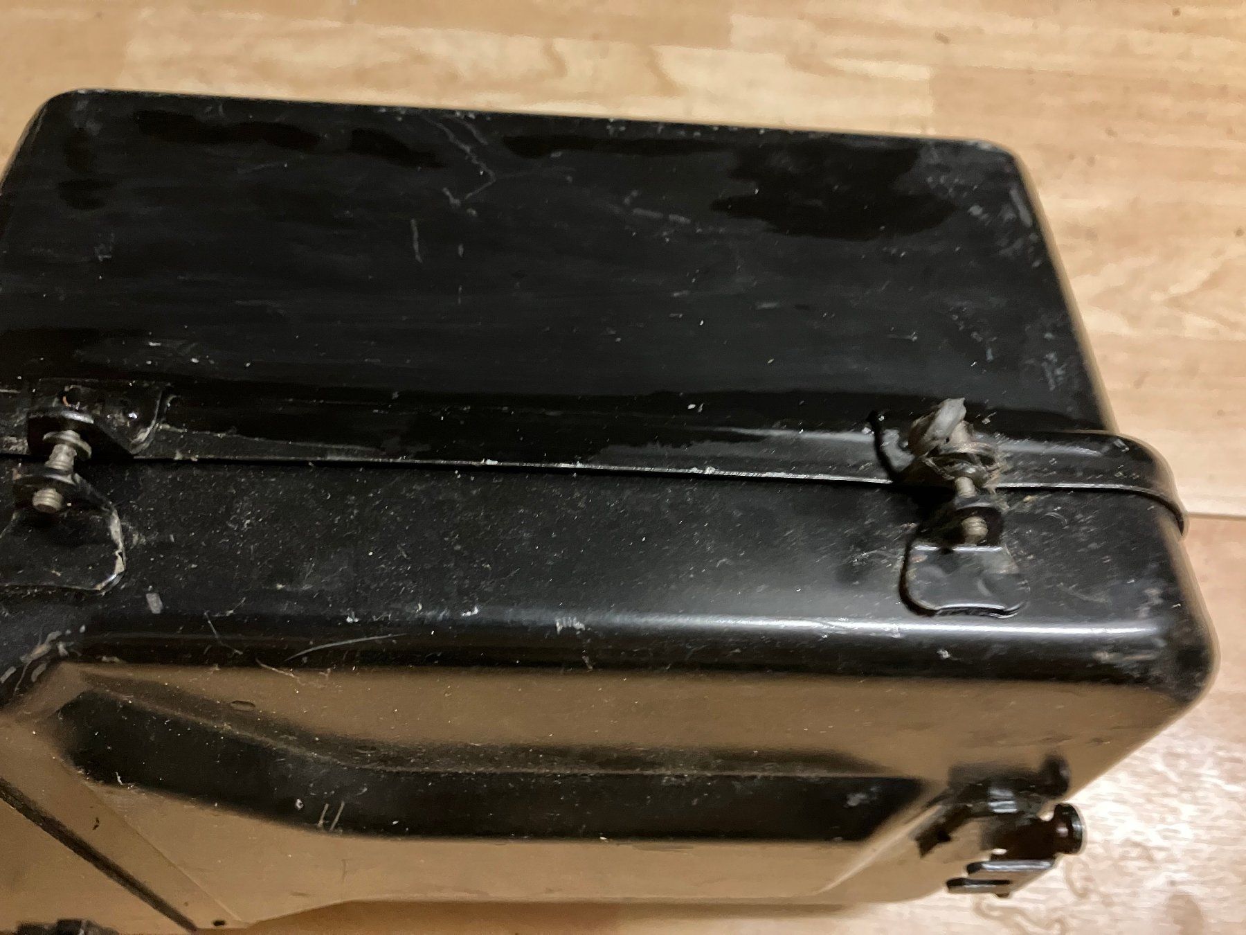 Misurare: Stromzähler 380 Volt – Usato da Pfäffikon ZH venduto da Einarrolf 2