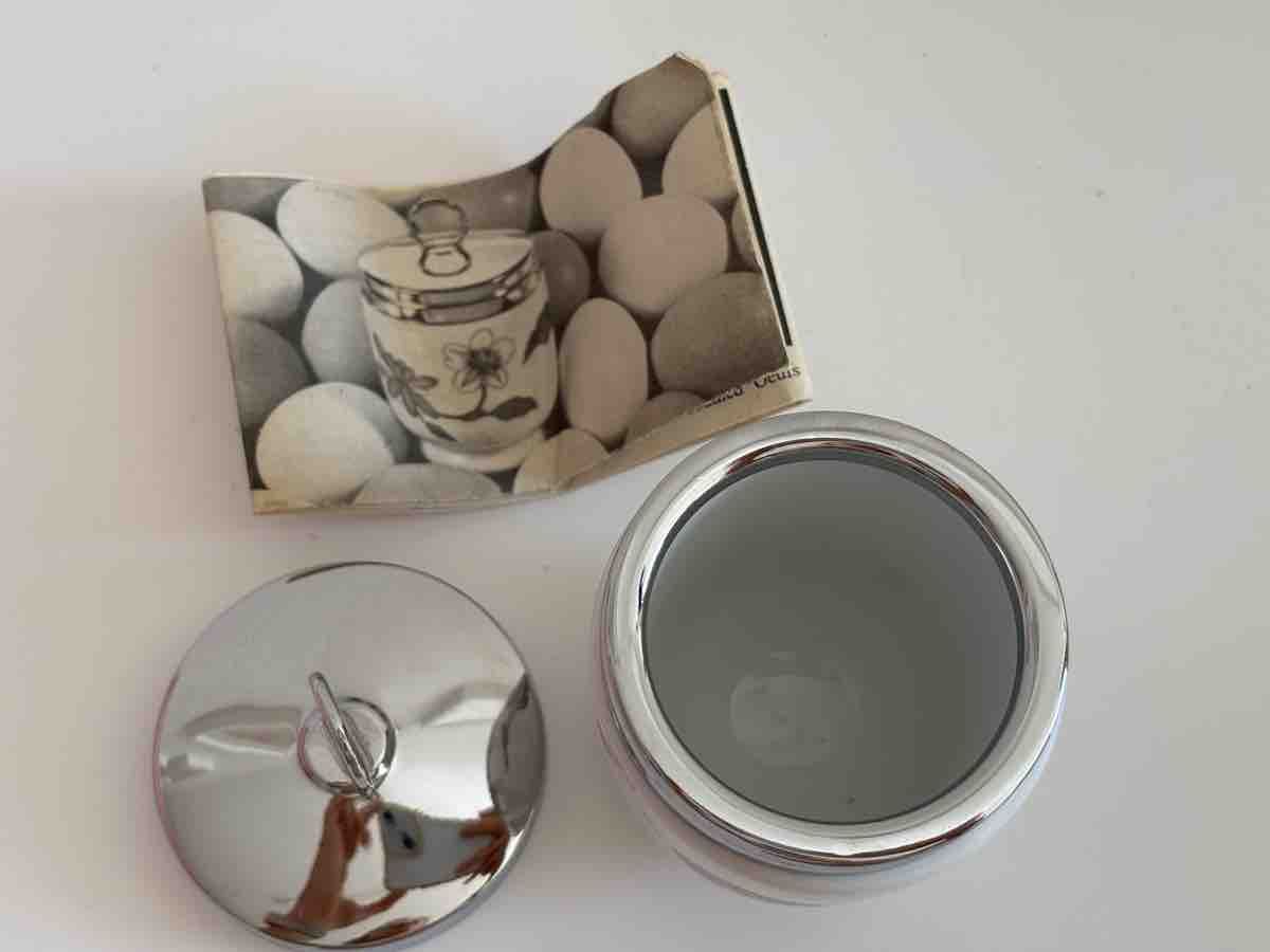 Royal Worcester Altre Stoviglie: Royal Worcester Eierbecher Egg King Size Früchte – Nuovo (secondo la descrizione) da Kreuzlingen venduto da Lemmine 5