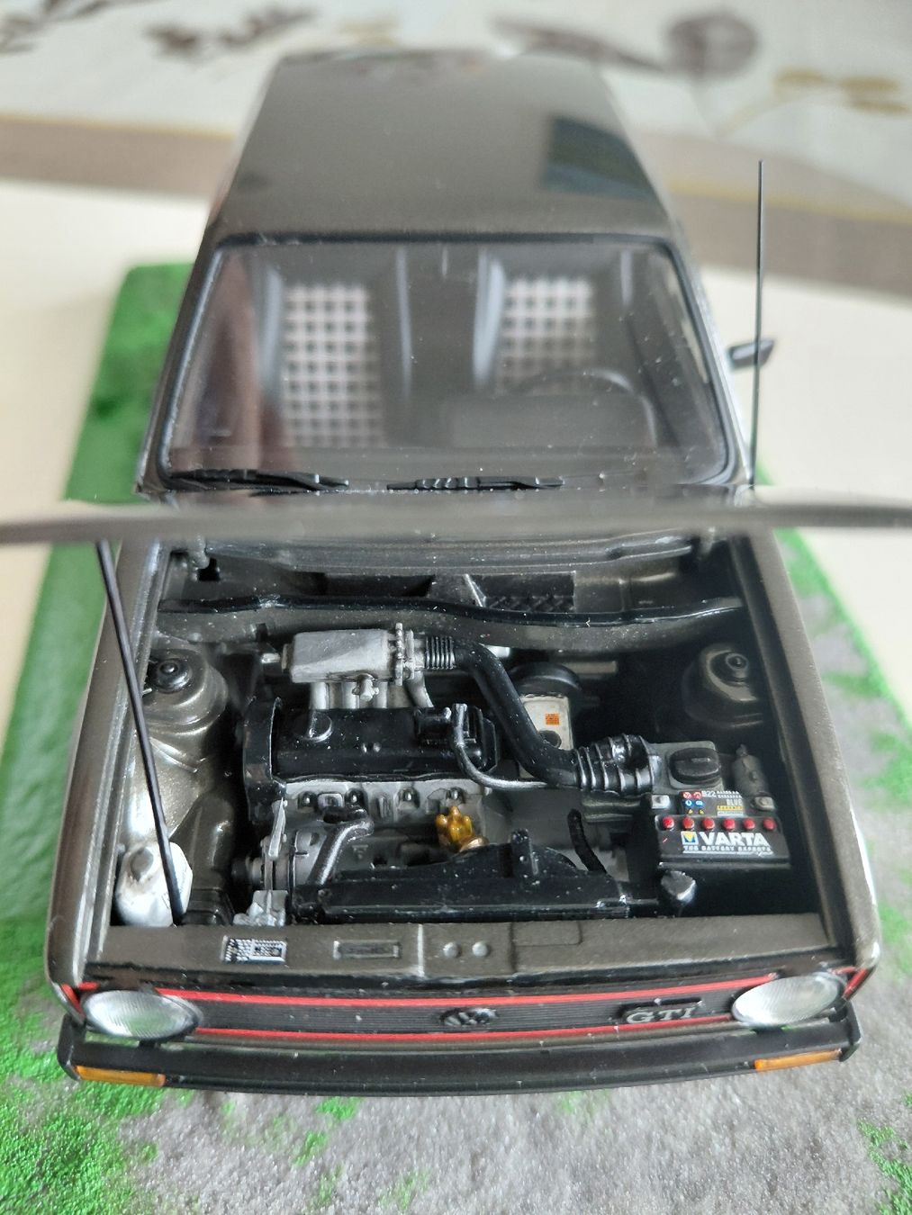 Revell Modellini d'auto: VW Golf 1. GTI – Nuovo (secondo la descrizione) da Bottenwil venduto da Toyscout 8