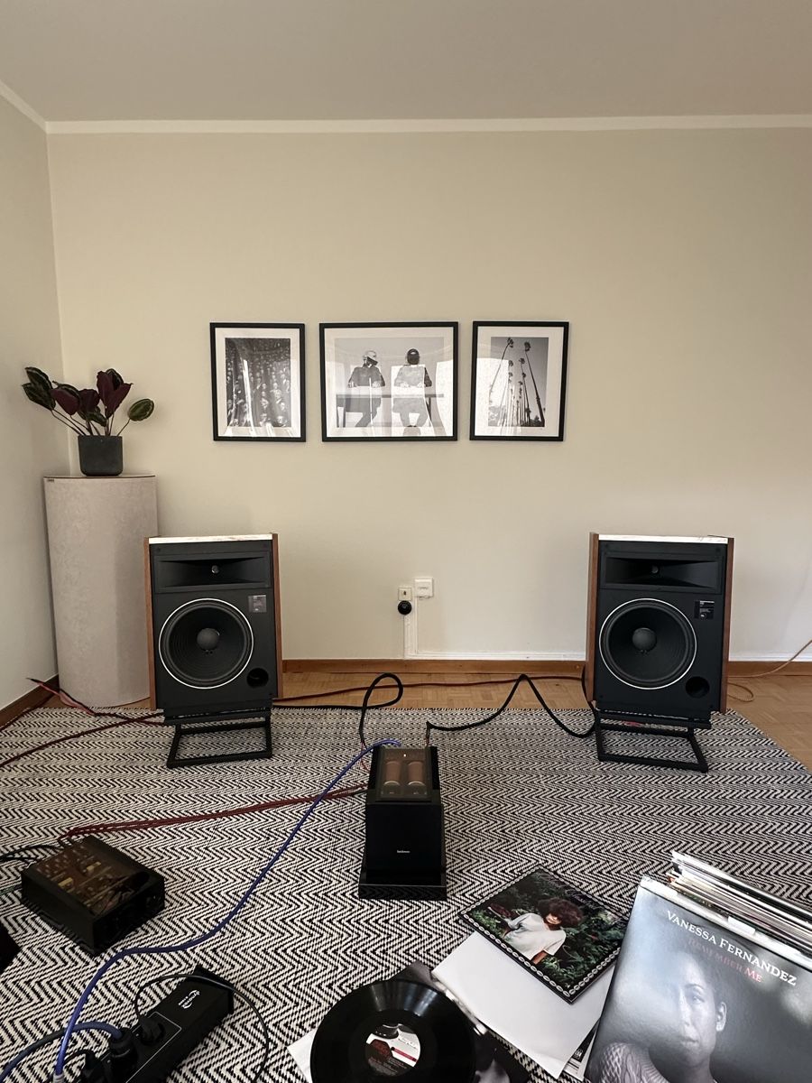 Amplificatori: Brinkmann Vor-/Endstufen Kombination High End – Usato da Zürich venduto da LWind 6