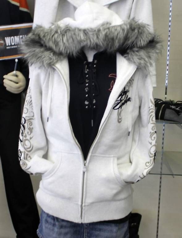 Pullover & Sweatshirts: Harley-Davidson Hoodie – Gebraucht aus Solothurn von Deinze 1