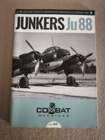 Combat Machines No. 03 – Junkers Ju 88 | Malcolm V. Lowe |