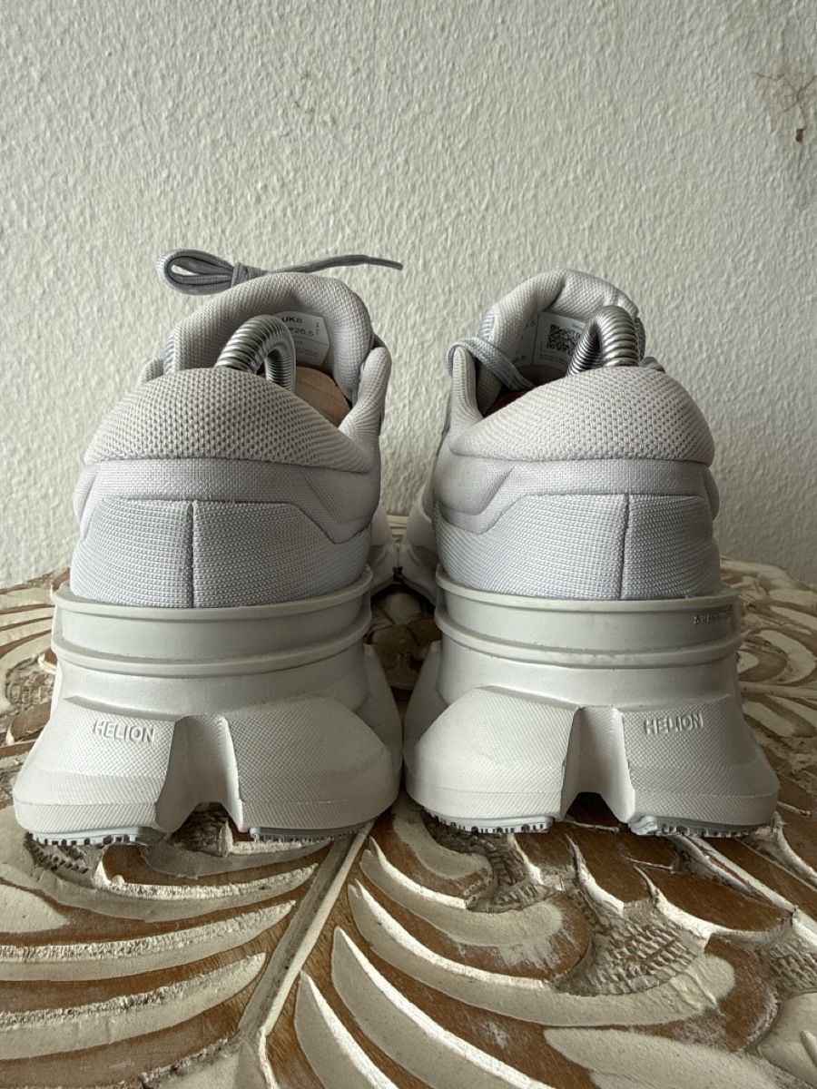 On Herrenschuhe: On cloud Cloudflyer 5 Grösse 42 fast neu – Neu (gemäss Beschreibung) aus Zürich von sha_vw65 8