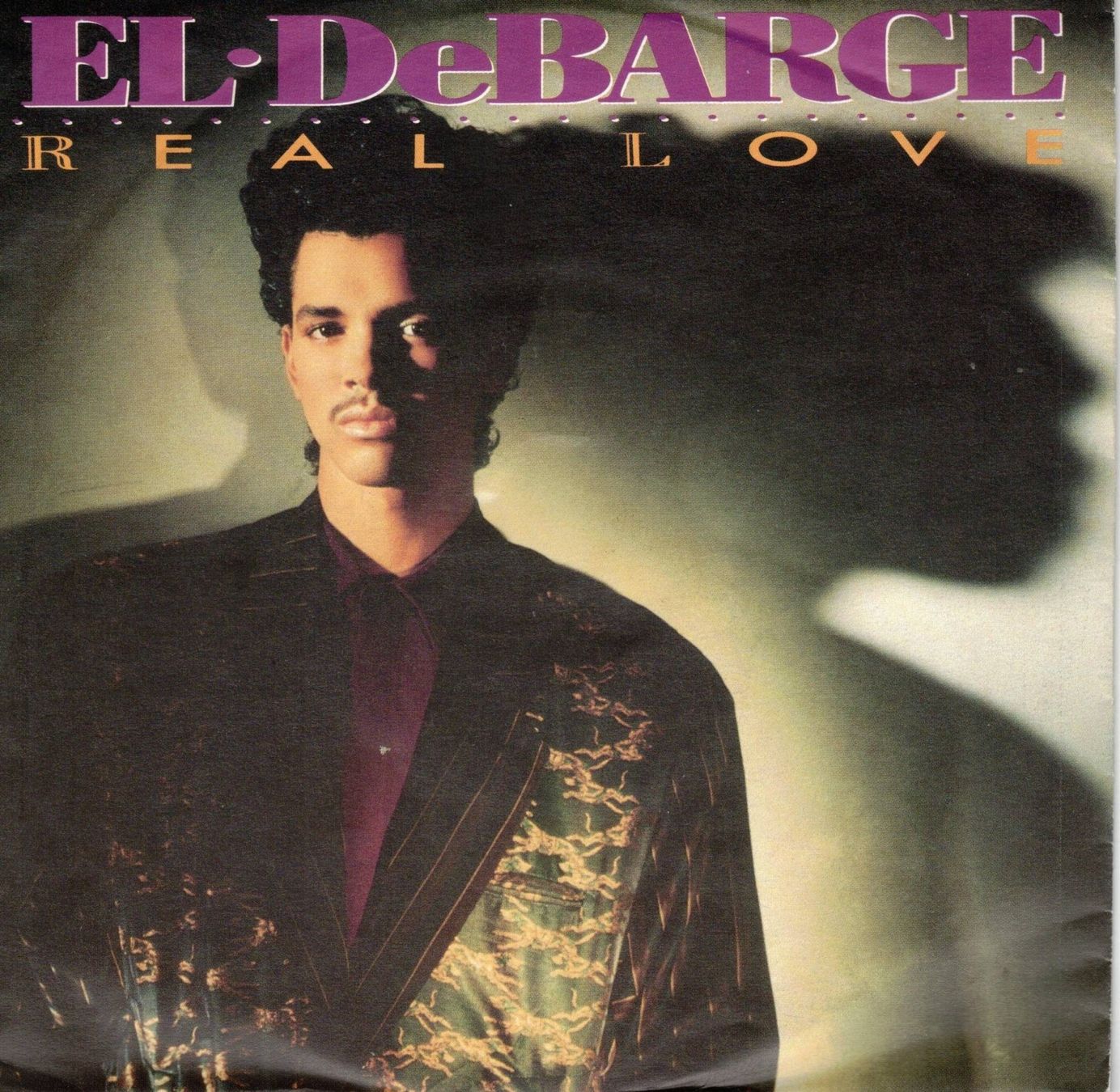 Dischi in vinile: Single7  El debarge -- Real love – Usato da Oberwil (Dägerlen) venduto da thealbum