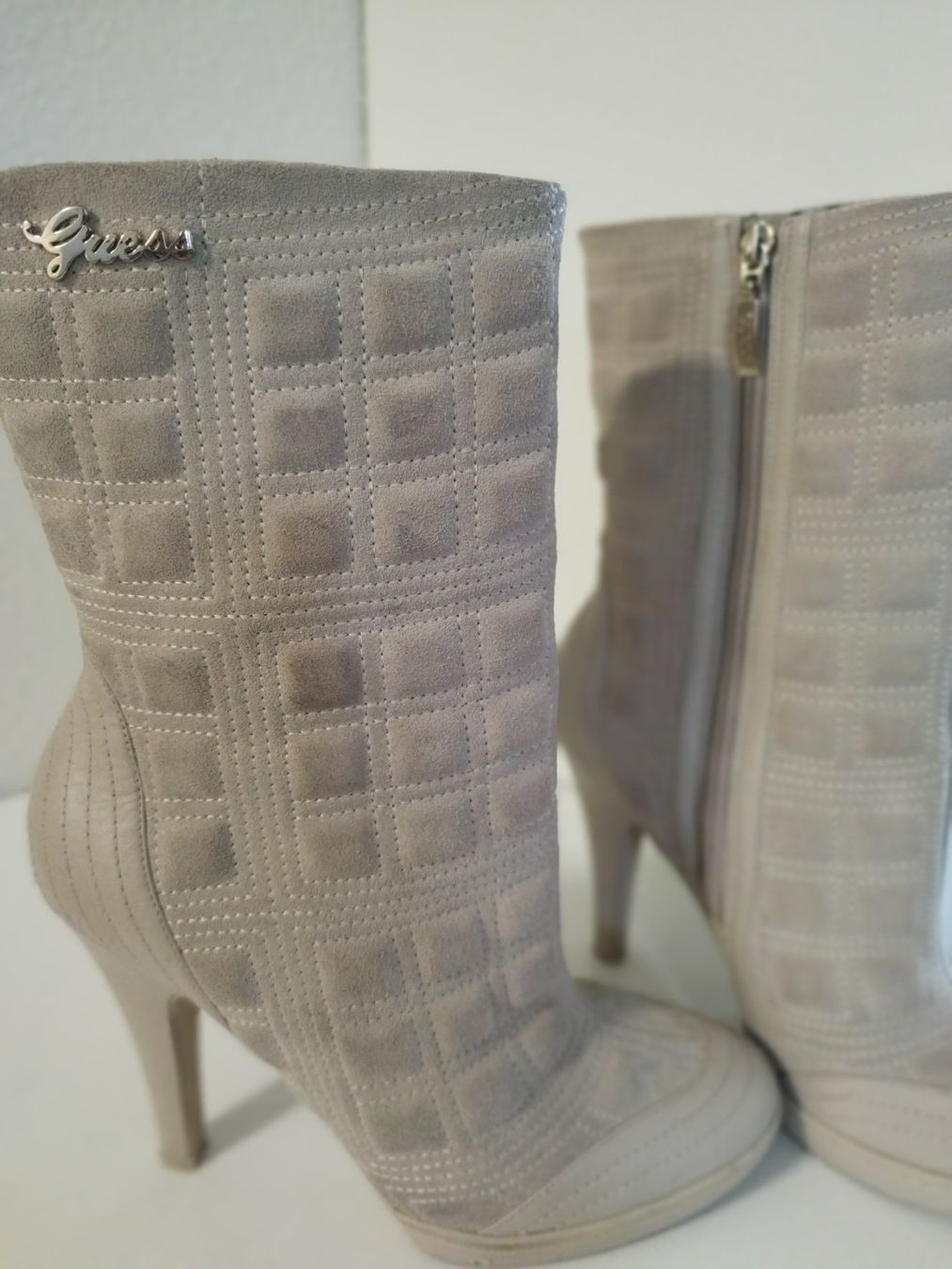 Guess Scarpe da donna: Guess High Heel Stiefelette Gr.41 – Usato da Weiningen ZH venduto da traudl102 3