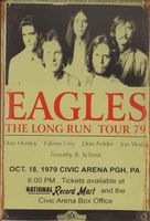 Rusty Blechschild-EAGLES-LONG RUN TOUR79