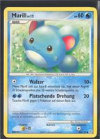 POKÉMON / Marill LV.12 / Diamon & Pearl 🇩🇪