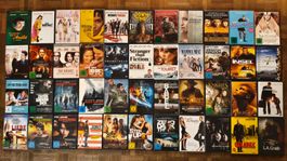 44 verschiedene DVDs (Versand möglich)