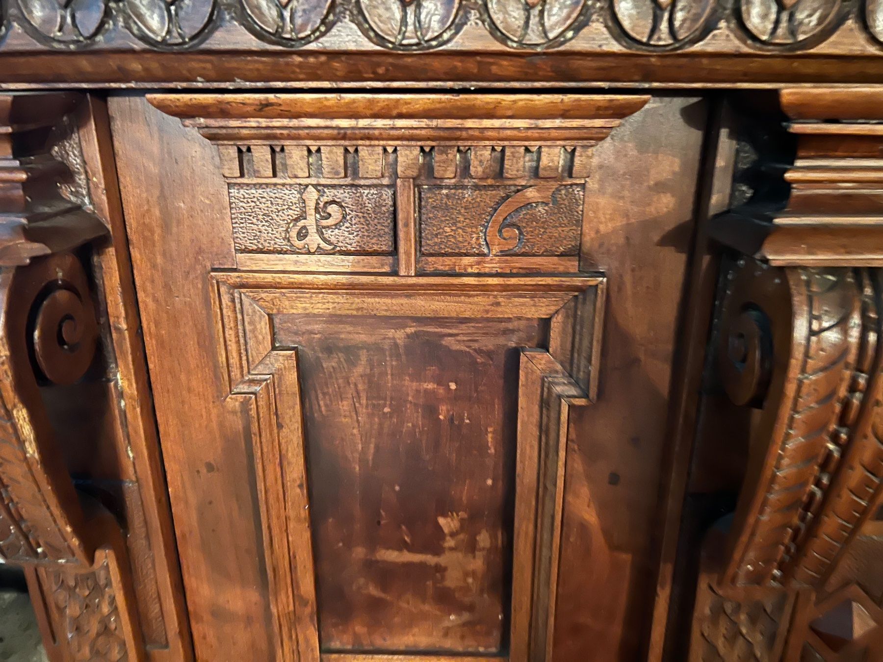 Cassapanche: Renaissance Truhe mit Schnitzereien – Usato da Mellingen venduto da pbe_vc86 3