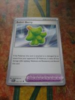 POKEMON  Babiri Berry  H  SSP EN  163/191  TRAINER  2024