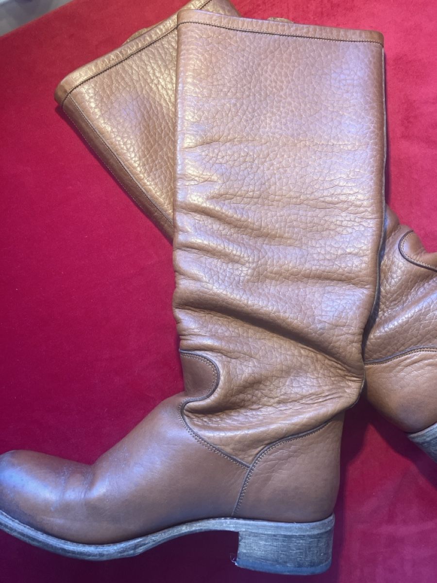 Scarpe da donna: Edle Reiterstiefel Große 39 – Usato da Muralto venduto da jac_hkz5 2