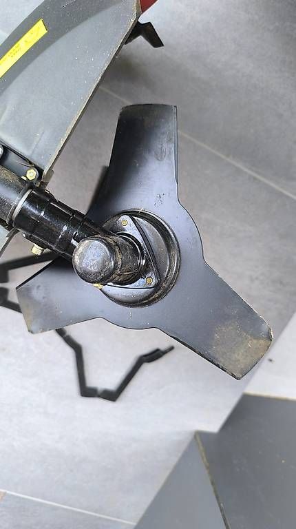 Tutte le macchine: Motorsense AL-KO BC 400B – Usato da Niederlenz venduto da Trixi778 4