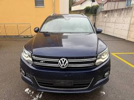 VW Tiguan 2.0 TSI 210 Cup R-Line DSG