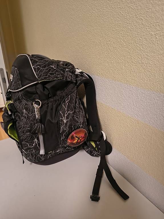 Sacs & sacs à dos: Schulrucksack Ergobag  – D'occasion à Lachen SZ par Knobel83