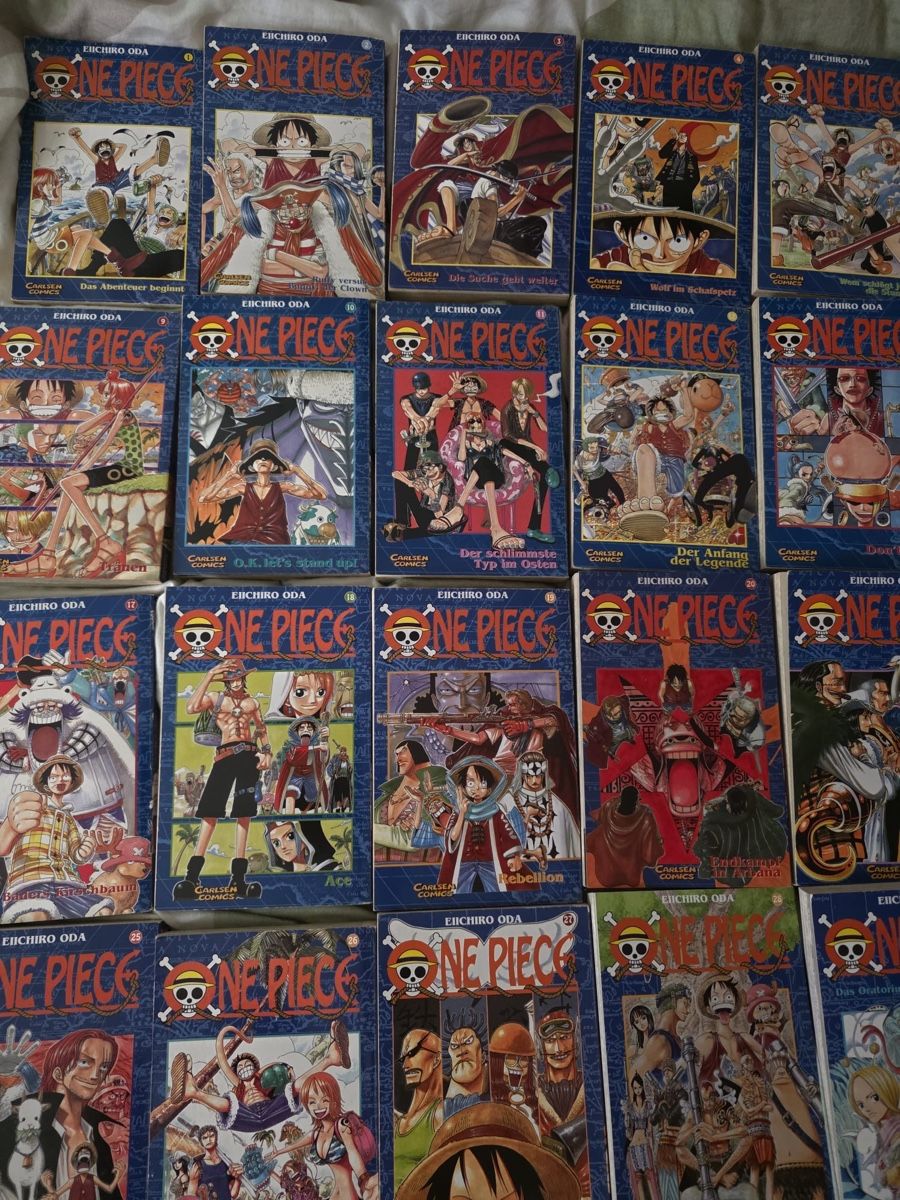 Fumetti: One piece 1-47 – Usato da Flawil venduto da fad_j8hr 4