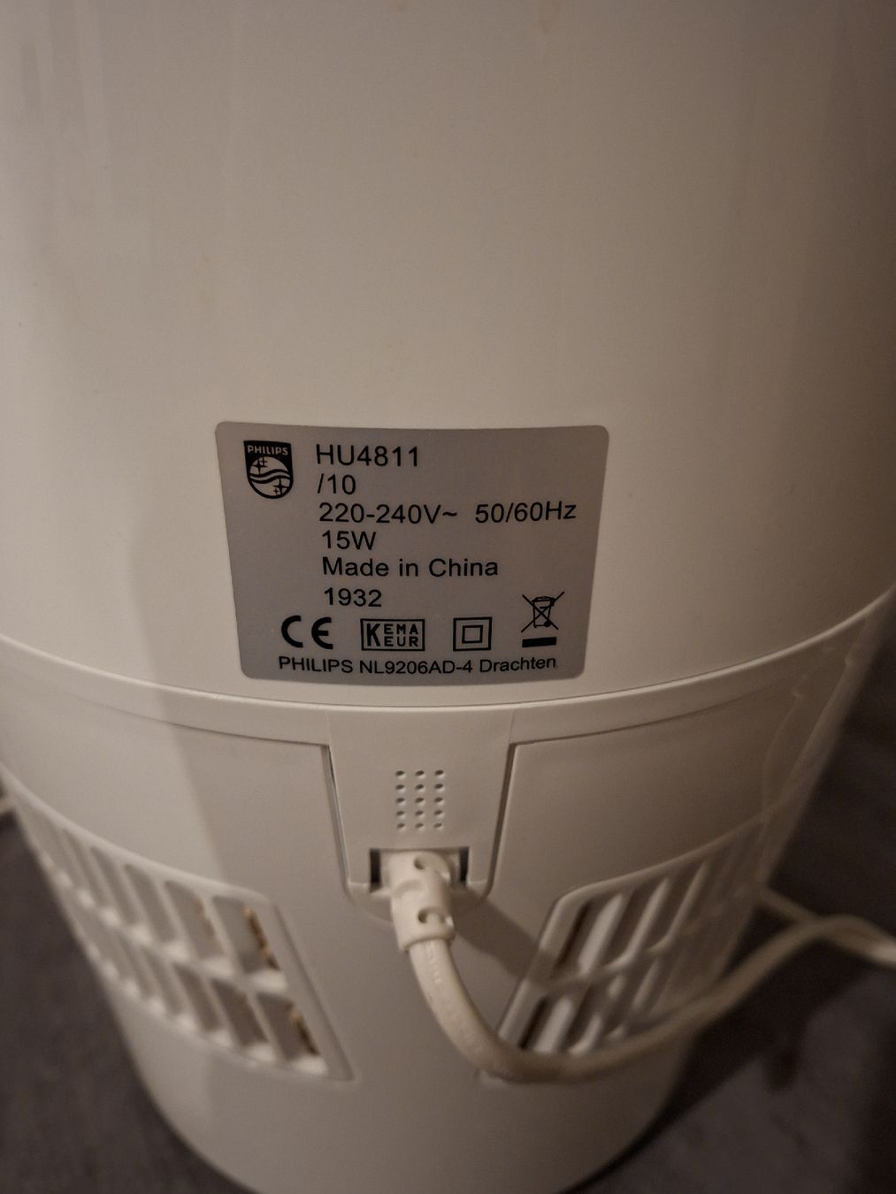 Philips Humidificateurs: Luftbefeuchter Philips – D'occasion à Schlatt TG par col_72c5 2