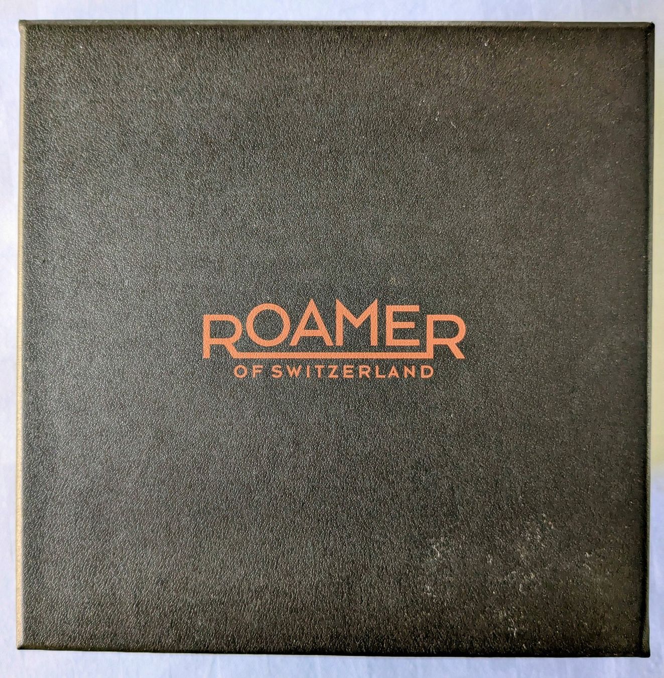 Roamer Uhren: Roamer Rockshell Mark III – Gebraucht aus Zürich von hanso-foundation 3