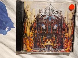 Vindsval – Imperium Grotesque - Vergriffene Black Metal!