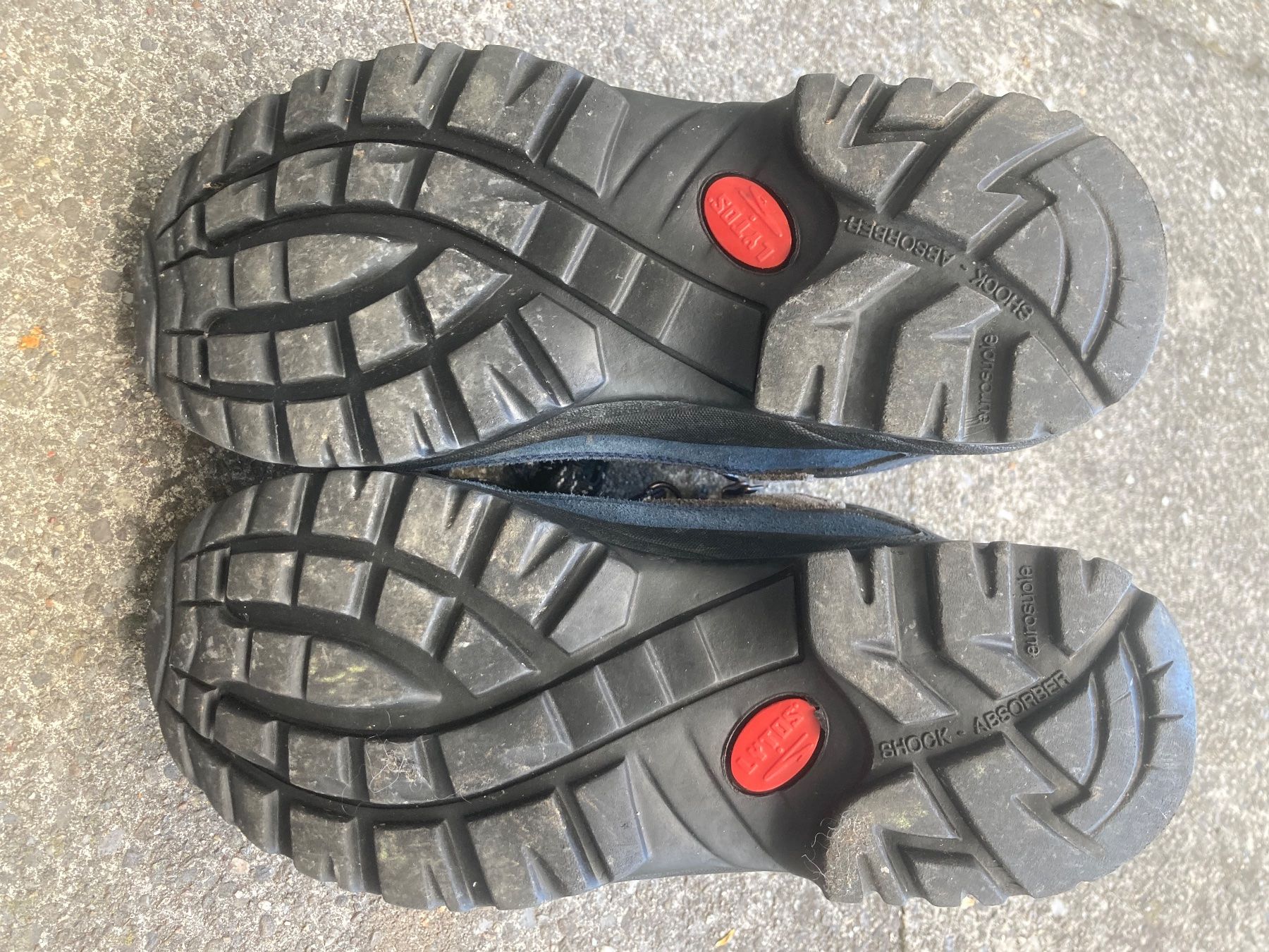 Scarpe da uomo: Wanderschuhe Lytos Hydortex – Nuovo (secondo la descrizione) da Bolligen venduto da Jerry127 1