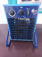 Tool-Air LH 6000 Elektro Heizgerät Heizlüfter