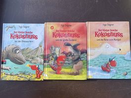 Kleiner Drache Kokosnuss