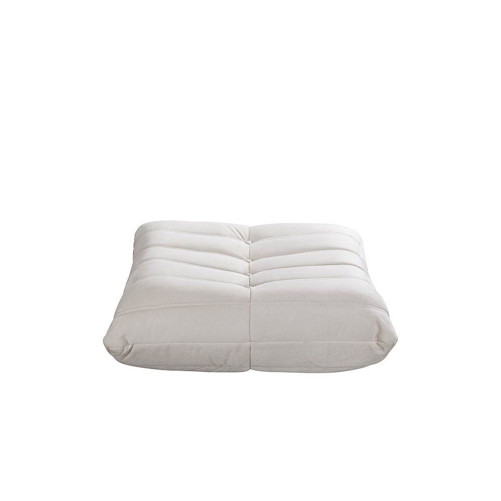 Poltrone: Relaxsessel mit Hocker CALM - Beige – Nuovo e nell'imballaggio originale da Wallenwil venduto da toesstal-vertrieb 5