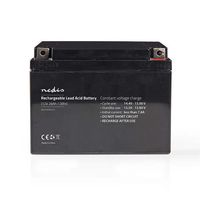 Bleiakku 12V / 26000mAh Fabrikneu