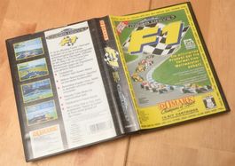 F1 (CIB) Mega Drive