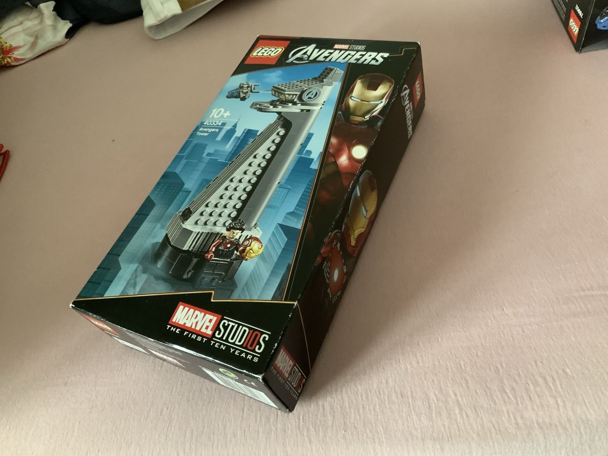 Lego Baukästen: LEGO Avengers Tower 40334 - Marvel Studios, Neuware!! – Neu und originalverpackt aus Olten von HoYa01 2