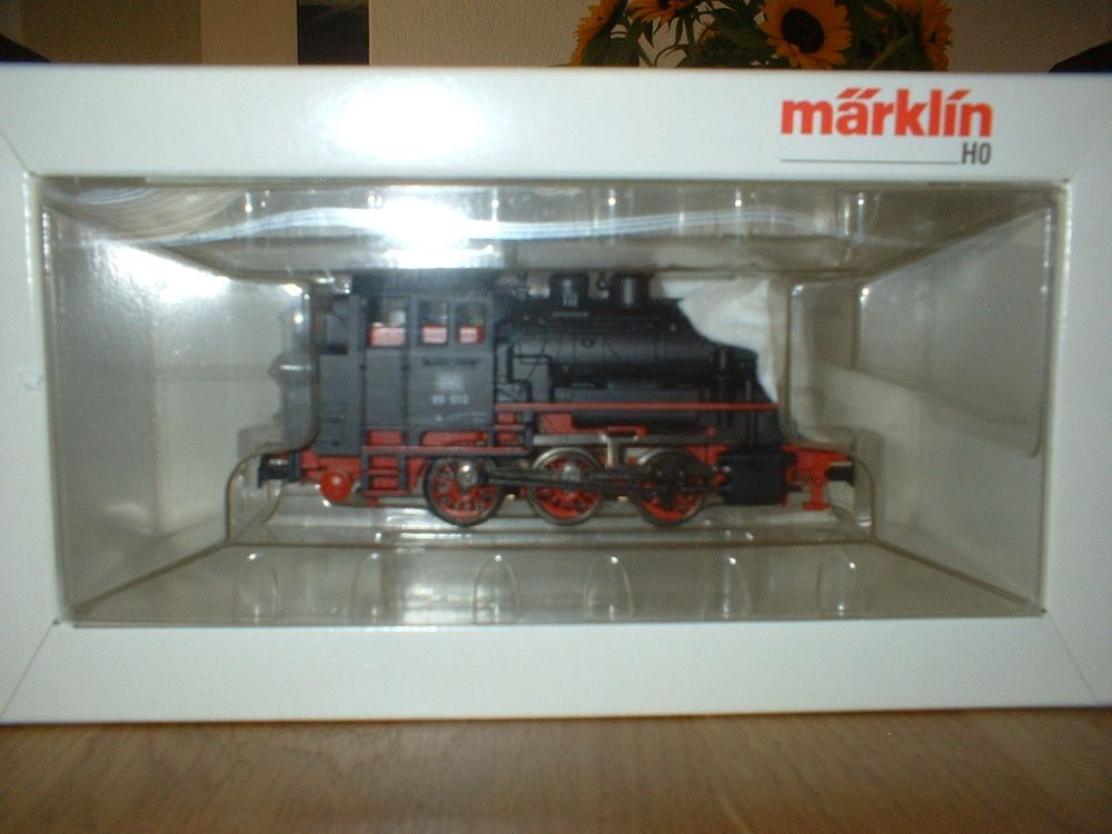 Locomotive À Vapeur Märklin Start Up 30000 H0-Märklin Start Up