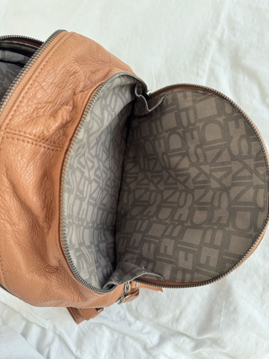 Liebeskind Zaini: Liebeskind Berlin Rucksack Echt Leder – Usato da Kallnach venduto da len_82dv 1