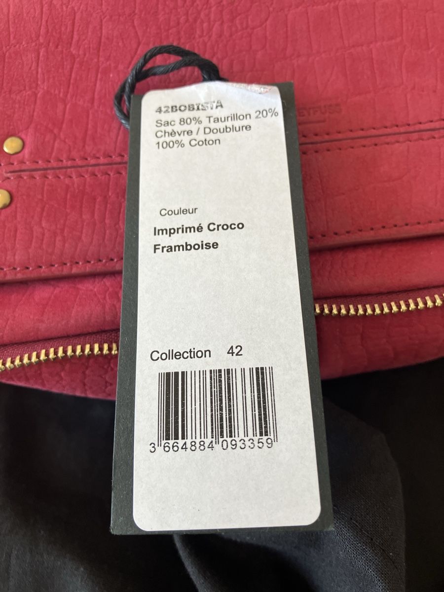 Jerome Dreyfuss Taschen für Damen: Sac Jerome Dreyfuss – Gebraucht aus Montreux von princessleia 3