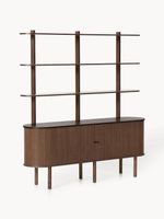 Großes Regal Calary mit geriffelter Front CHF 2099-50%