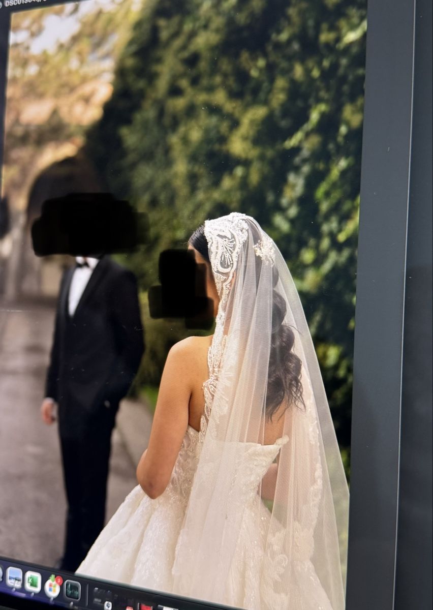 Vestiti: Individuell angefertigtes Brautkleid – Usato da Balgach venduto da fad_jb55 4