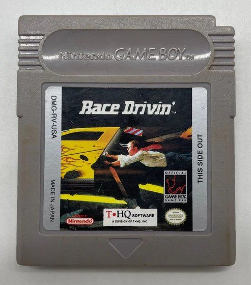 Game Boy Spiel: Race Drivin' (Gebraucht) in Winterthur für CHF 7.9 ...