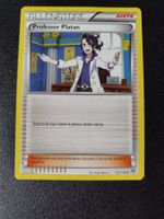 Professor Platan 122/146 Trainer Pokémon XY Base Set 2014 IT
