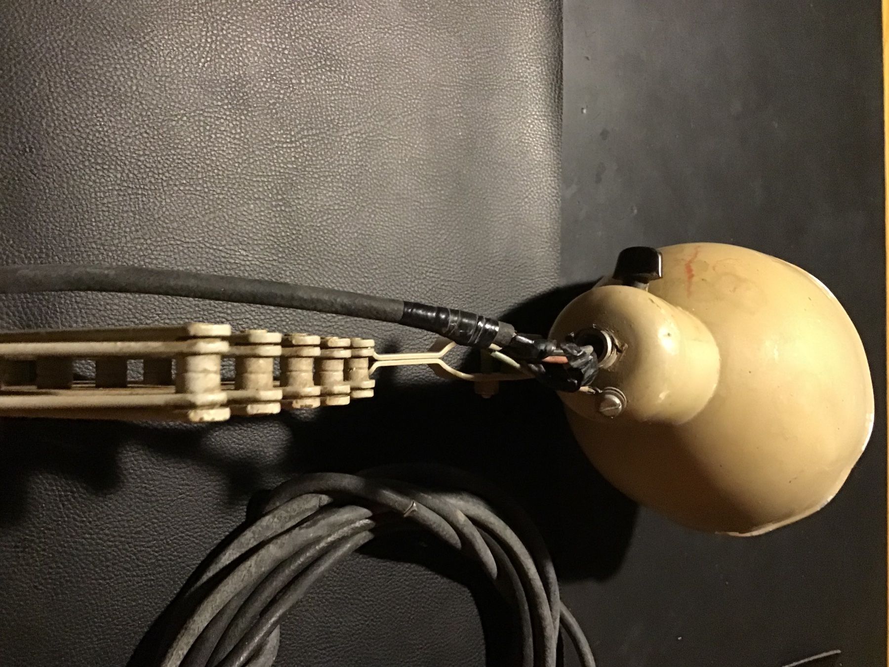 Belmag Lampade: Scherenlampe , Belmag  Zürich – Difettoso da Mitlödi venduto da Rauti 3