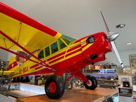 Piper Super Cub OS Super Gemini 2.80 meter!