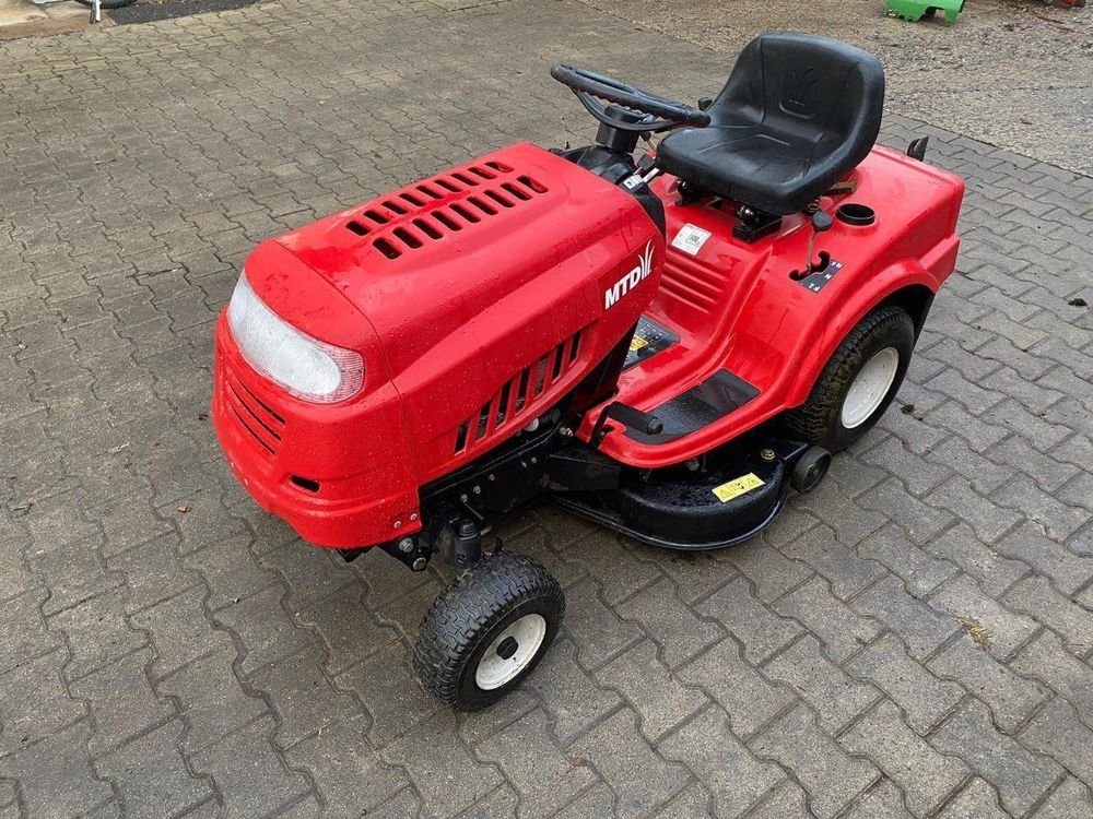 Rasentraktor MTD Kaufen auf Ricardo